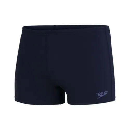 Speedo Плавательные шорты Мужские Темно-синие