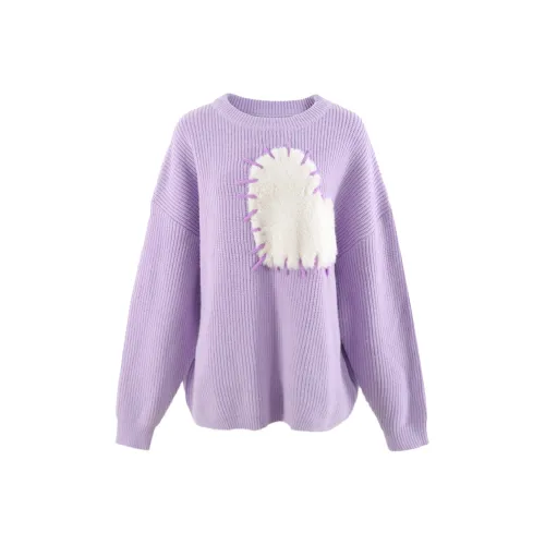 CLOUD SEASON Свободный крой Свитер Женские