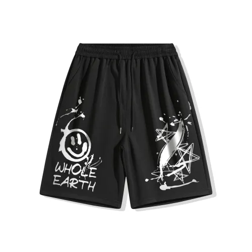 WHOLE EARTH Унисекс Повседневные шорты