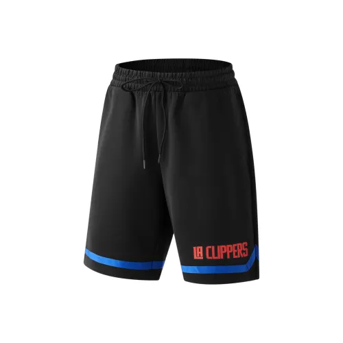 NBA Баскетбольные шорты Унисекс Черный