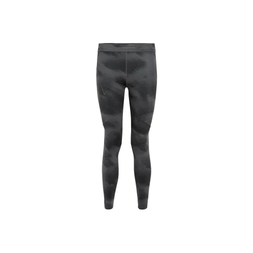 On Performance Shadow Black Мужские Спортивные Брюки
