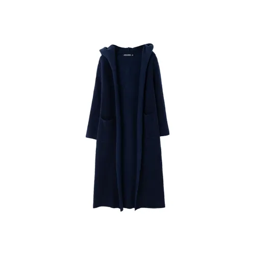 SOON FLOWER Свитер Женский Синий