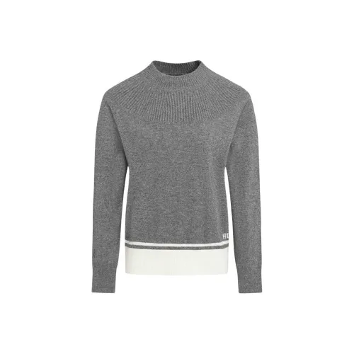 Hush Puppies Морозно-серый Женские Свитеры