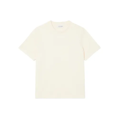 LACOSTE Бежевые Женские Футболки