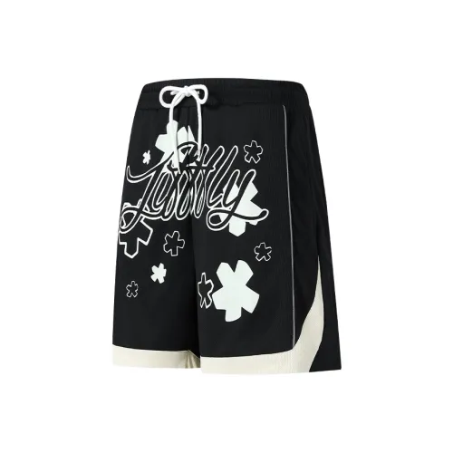 Jifffly Баскетбольные шорты Унисекс