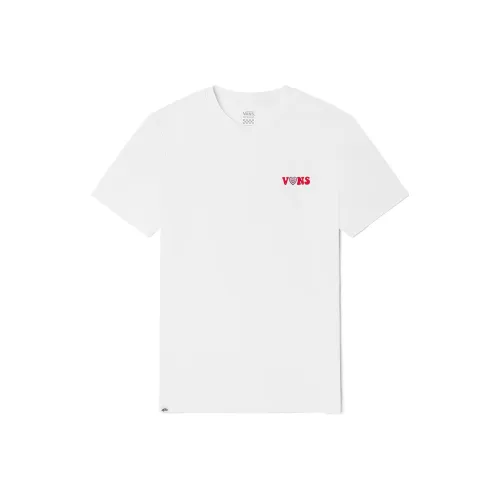 VANS Белые Женские Футболки