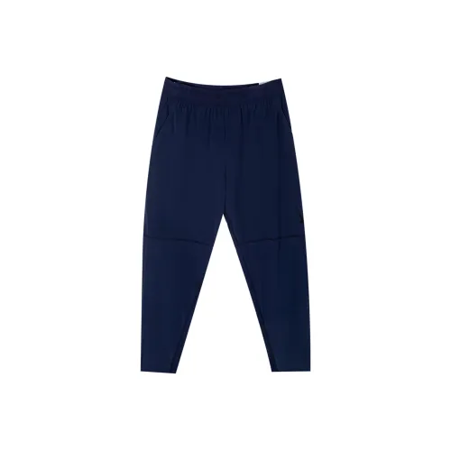 Nike Спортивные брюки Мужские Темно-синие