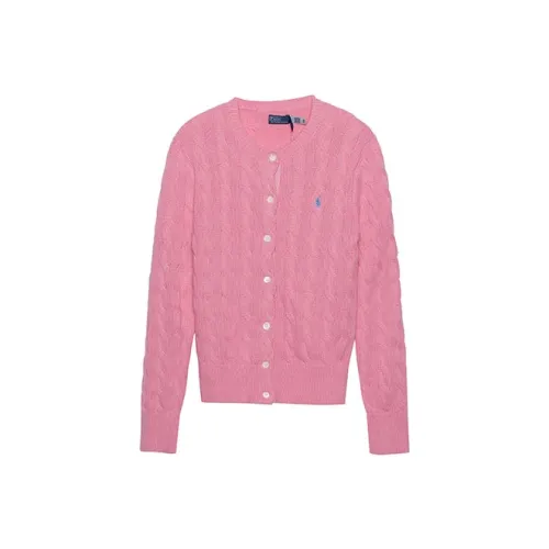 Polo Ralph Lauren Свитер Женский Розовый