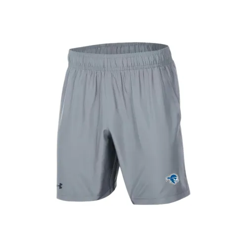Under Armour WOVEN Collection Collegiate Спортивные шорты Мужские Серые