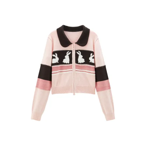 LEDIN Розовые Женские Свитера