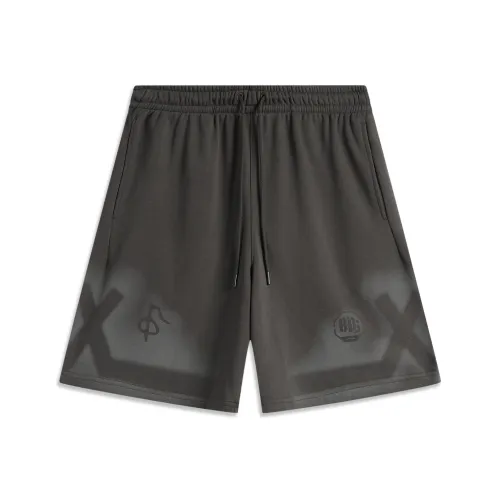 Badfive Спортивные шорты Мужские Obsidian Gray