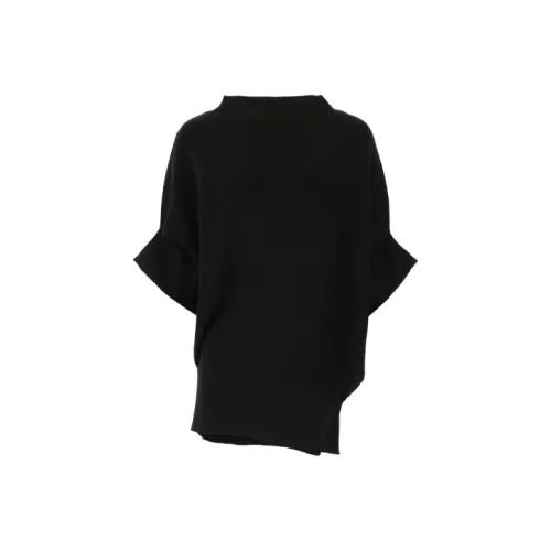 sacai Черный Женские Свитеры