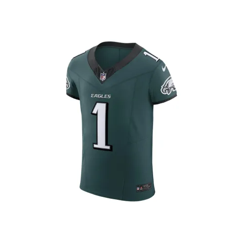 Nike x NFL Dri Fit Elite Rugby Jersey Мужской Зеленый