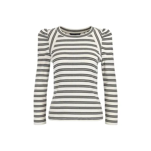 Veronica Beard FW23 T-рубашка Женская Белая