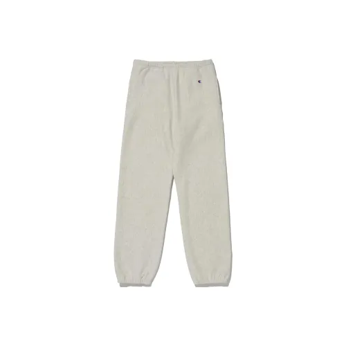 Champion Reverse Weave FW24 Повседневные штаны Унисекс Кремовый