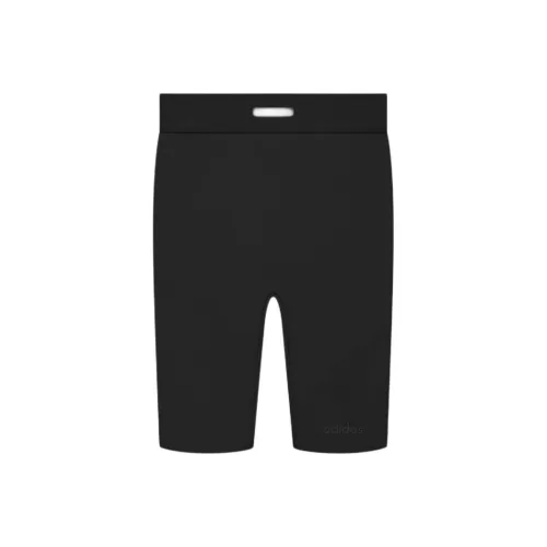 Fear Of God Athletics Черные Женские Спортивные Шорты