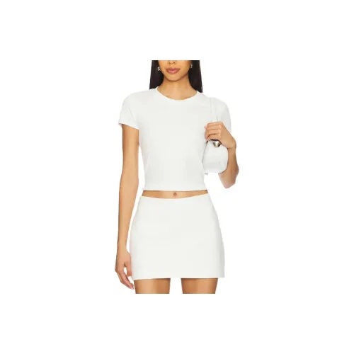 STEVE MADDEN T-рубашка Женская Белая