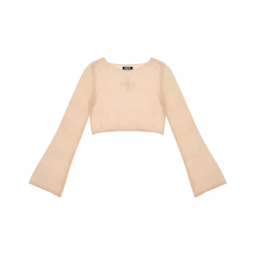 SMFK Wild World Wild World Series Трикотаж Женский Пшеничный