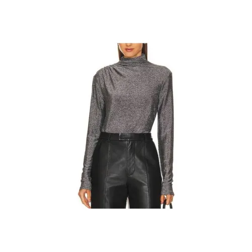 Veronica Beard FW23 T-Shirt Женская Серый