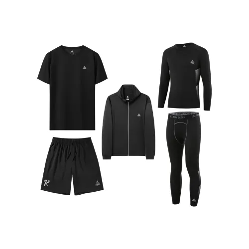 PEAK Comprehensive Sports Series Комплект для фитнеса Унисекс