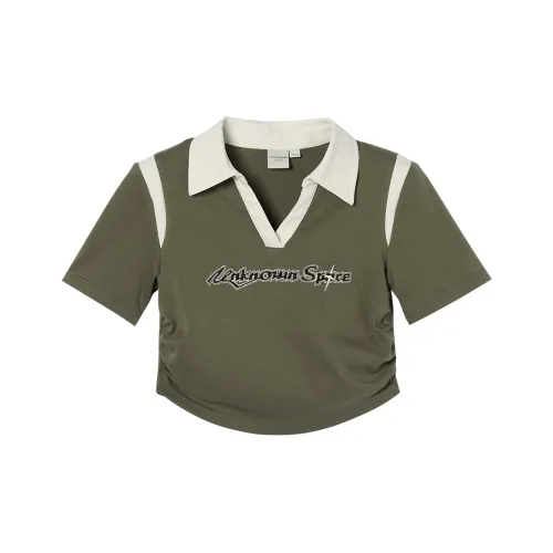 EPTISON WOMAN Женские короткие топы