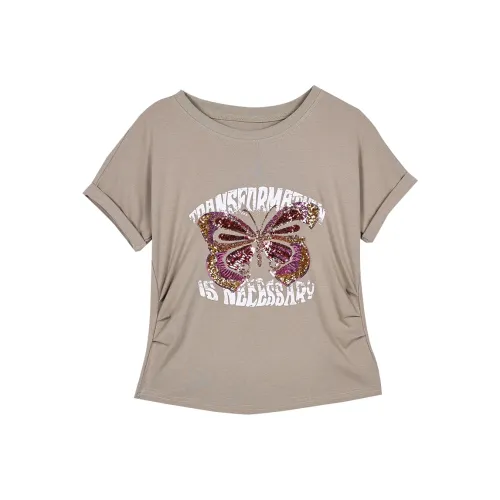 TOUCH Женские футболки с коротким рукавом