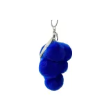 Глубокий синий виноградный шарм