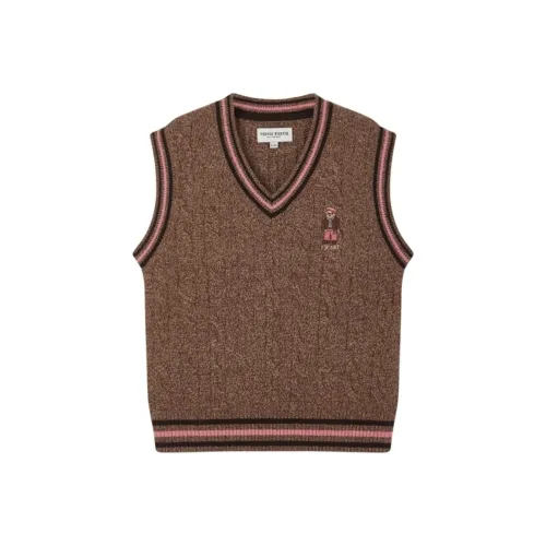 Teenie Weenie Темный хаки Женские свитеры