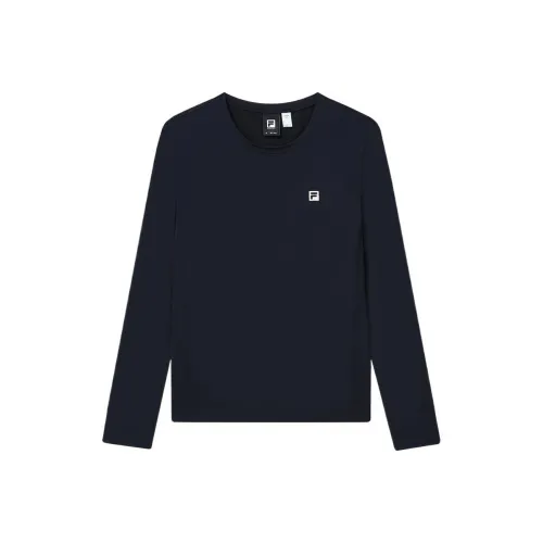 FILA T-Shirt Женская Королевский Синий