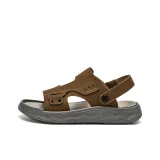 Коричневый