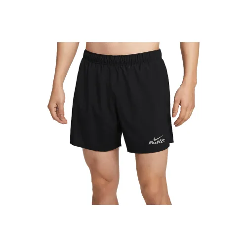 Nike Мужские спортивные шорты черного цвета