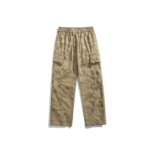 UPZCY Унисекс Брюки карго