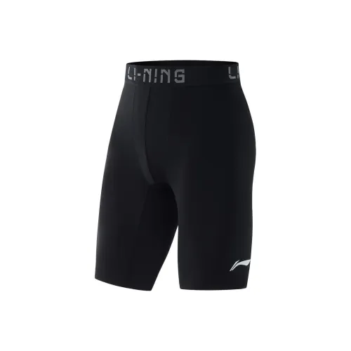 LINING CBA Collection Спортивные шорты Мужские Черные