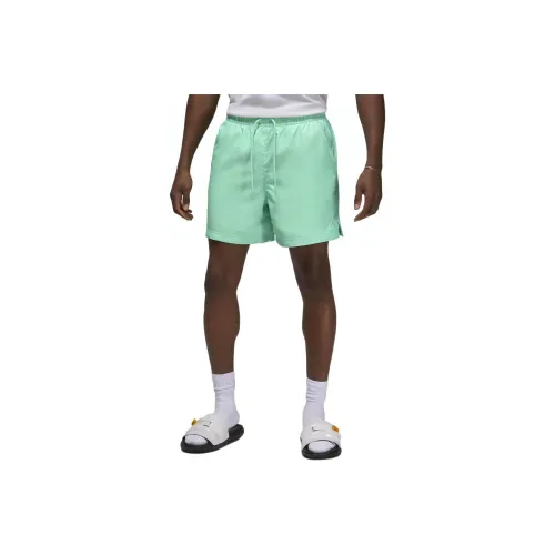 Jordan Essentials Повседневные шорты Мужской Jadeite цвет