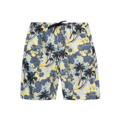 Paul Smith Многоцветные Мужские Повседневные Шорты