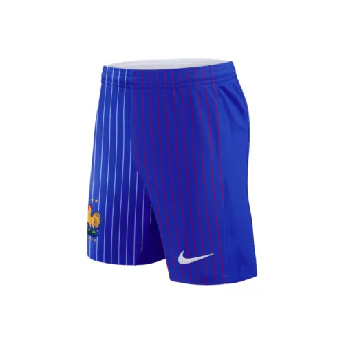 Nike FFF 2024 Stadium Away Football Низ Мужской Ярко-Синий