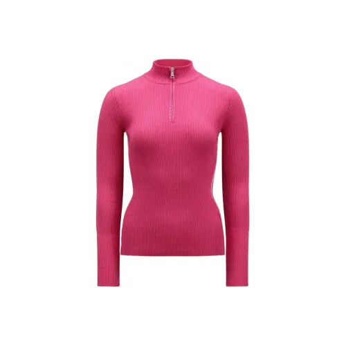 Moncler Розовые Женские Свитера