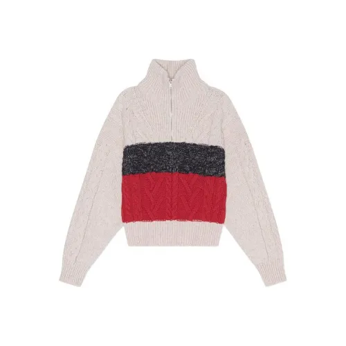 GANNI Chinese New Year Collection Смешанный цвет Черный Женские Свитеры