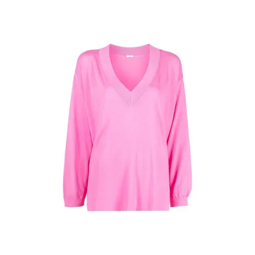 MALO Розовые Женские Свитеры