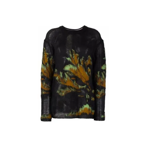 Paul Smith Черные Женские Свитеры