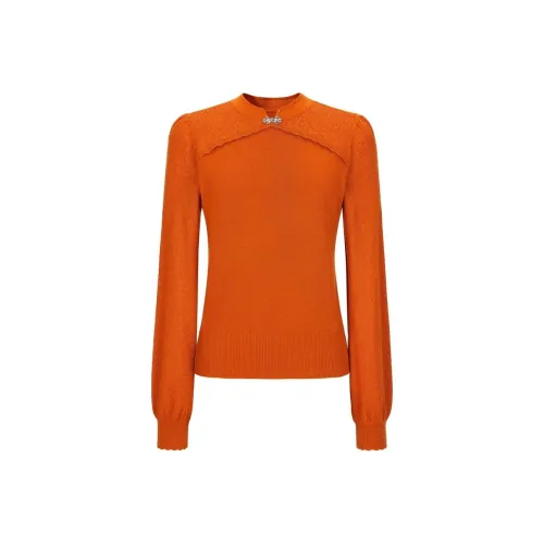 JZ. ANNAKRO Женские Свитеры