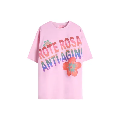 LALABOBO Женские футболки с коротким рукавом