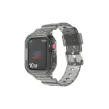 Прозрачный черный