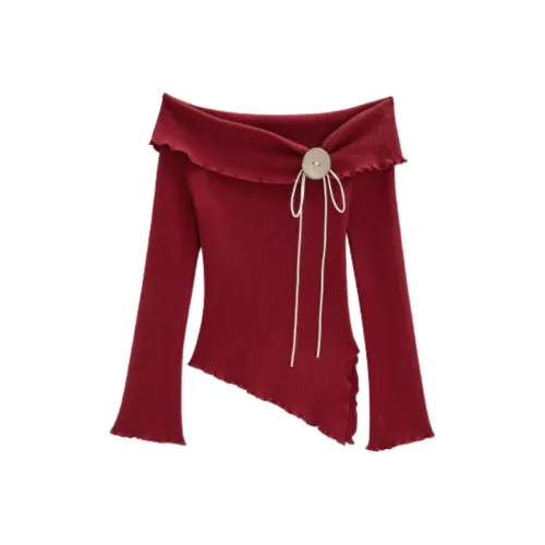 Love To Serve Стандартная T-рубашка Женская Томатный Красный