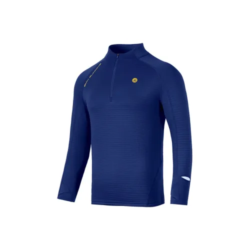 BMAI T-Shirt Мужской Gentian Blue