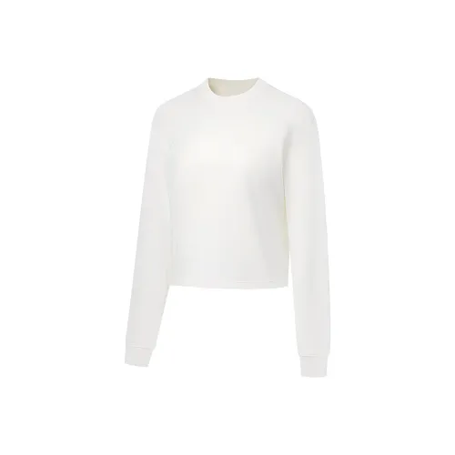 LINING Рукав с оборванным плечом T-рубашка Женская Сливовый