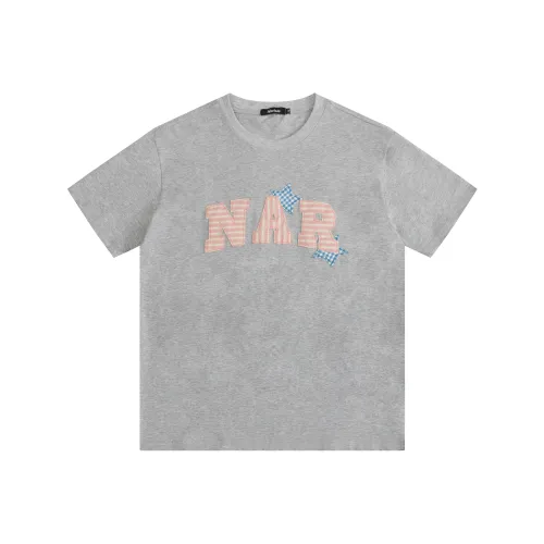 CUWU Короткий рукав T-рубашка унисекс