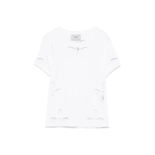Coperni Белые Женские Футболки