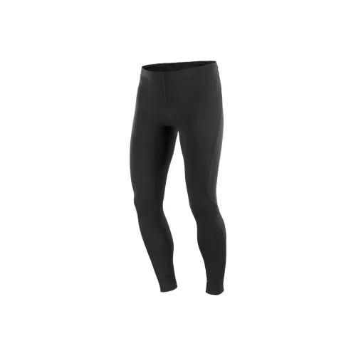 SALOMON Спортивные брюки Мужские Черные