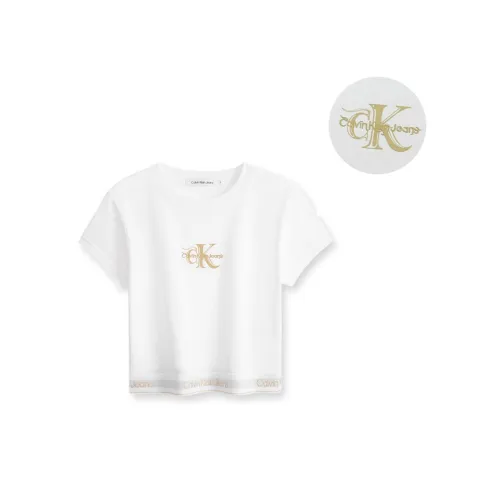 Calvin Klein Year of the Dragon Limited Series Женские футболки